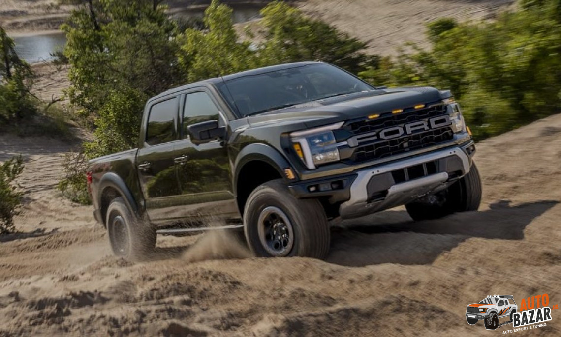 Ford F-150 Raptor